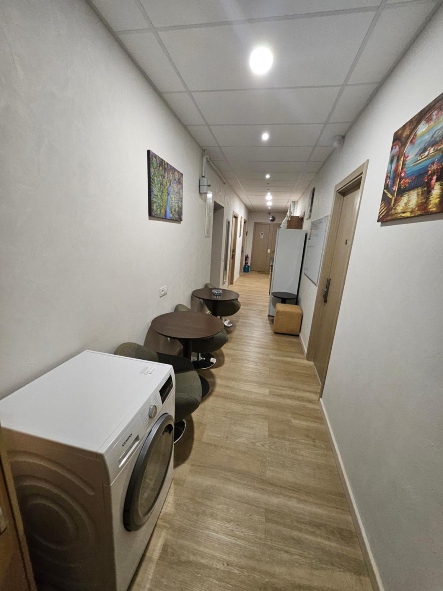 קובנה Kauno Apartamentai Su Balkonu מראה חיצוני תמונה
