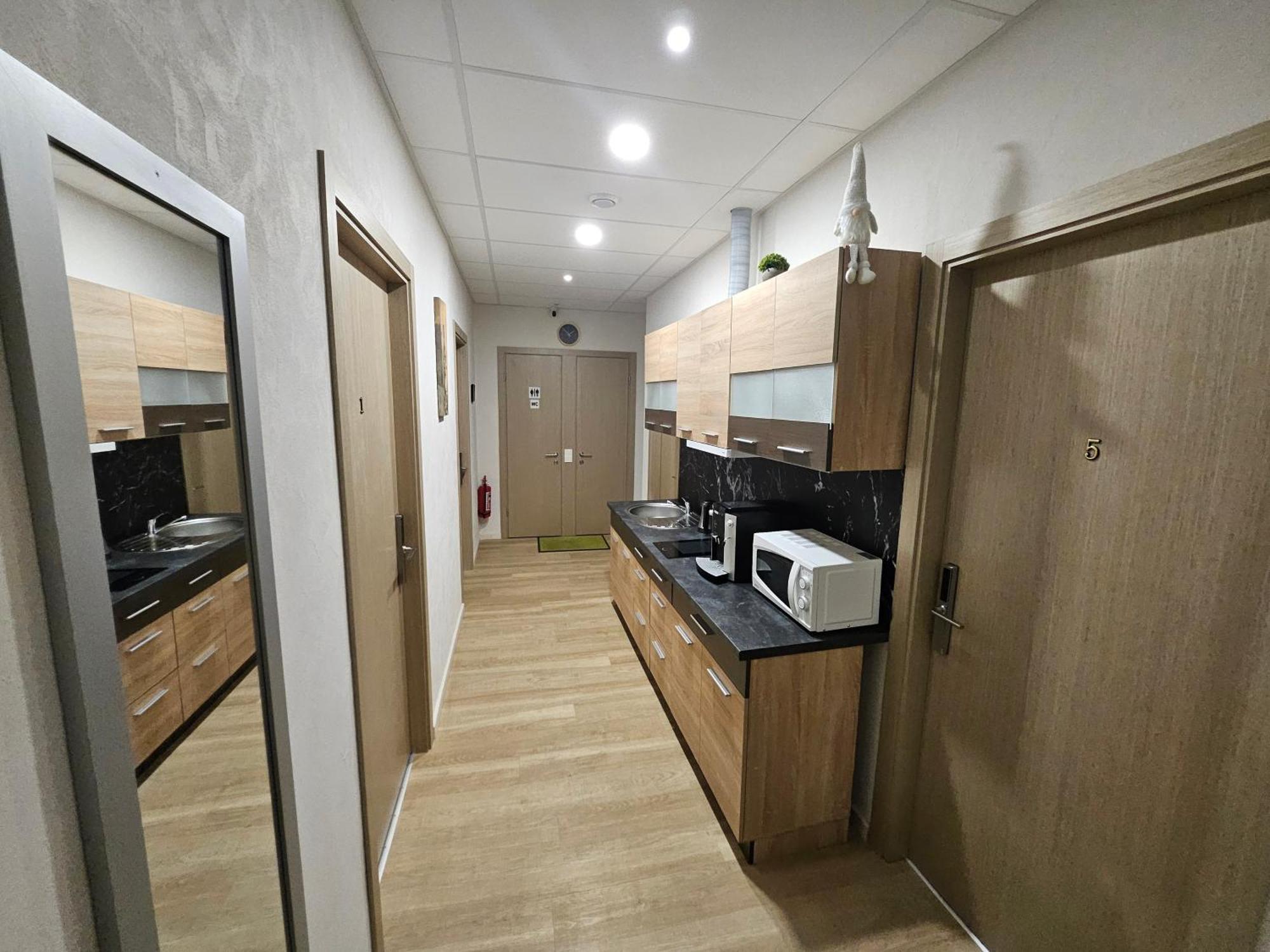 קובנה Kauno Apartamentai Su Balkonu מראה חיצוני תמונה
