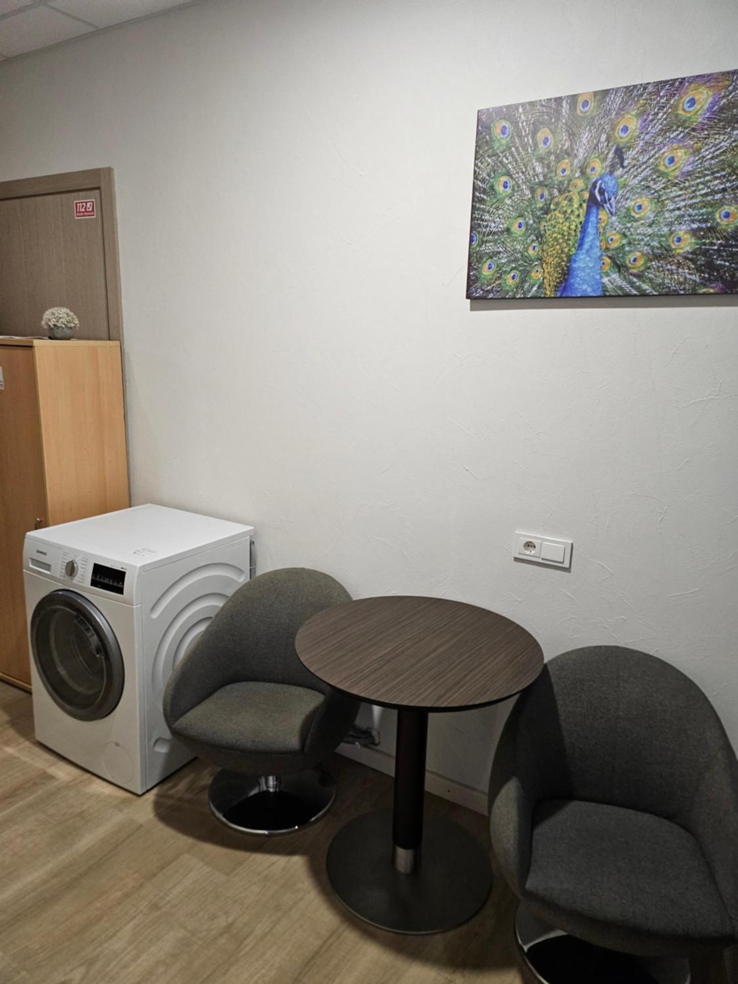 קובנה Kauno Apartamentai Su Balkonu מראה חיצוני תמונה