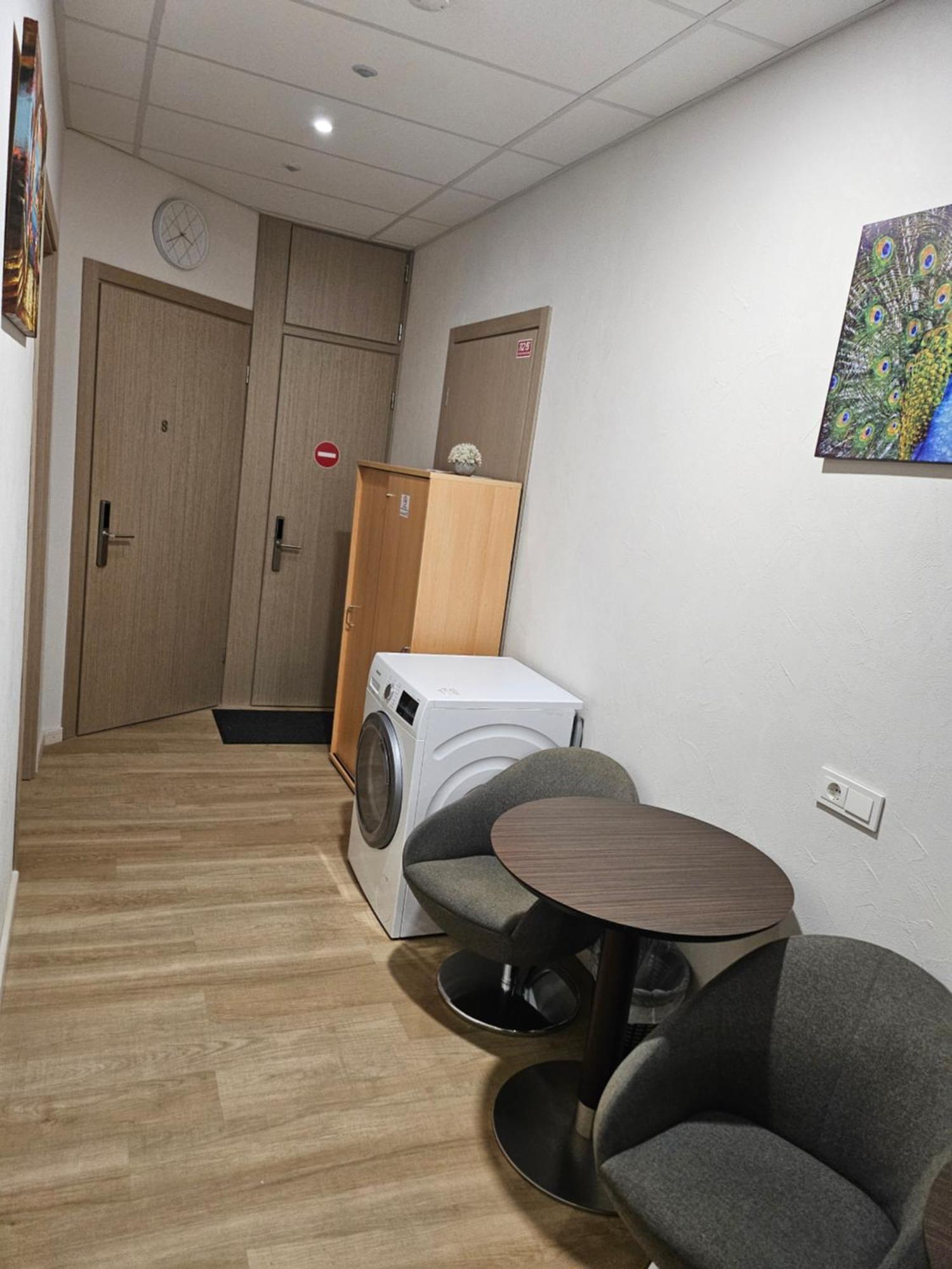 קובנה Kauno Apartamentai Su Balkonu מראה חיצוני תמונה