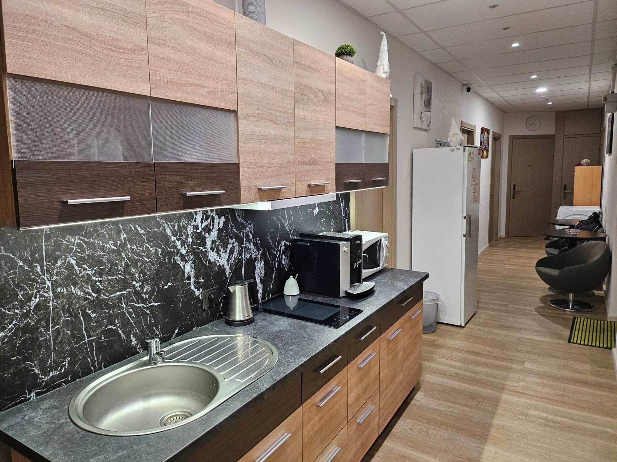 קובנה Kauno Apartamentai Su Balkonu מראה חיצוני תמונה