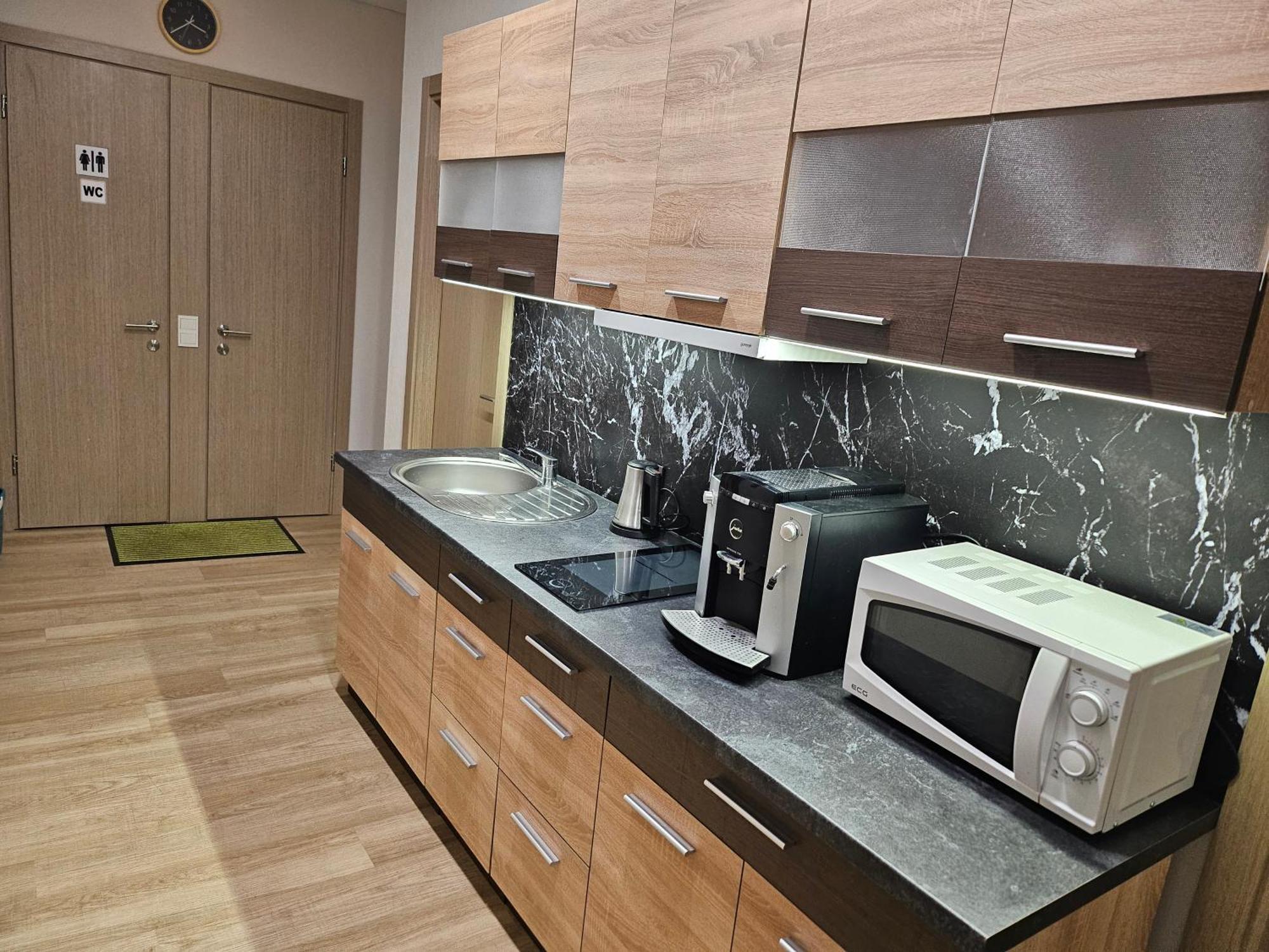 קובנה Kauno Apartamentai Su Balkonu מראה חיצוני תמונה