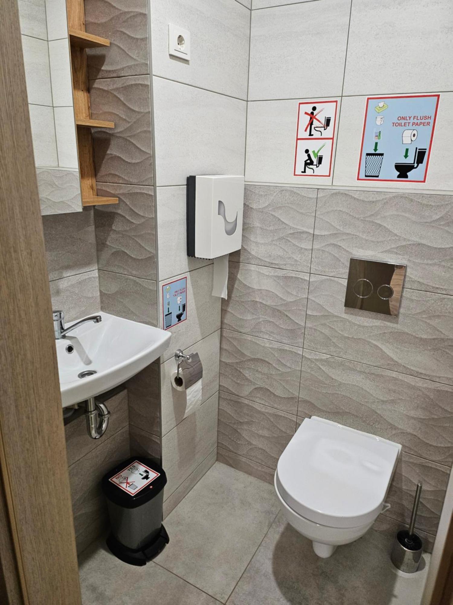 קובנה Kauno Apartamentai Su Balkonu מראה חיצוני תמונה