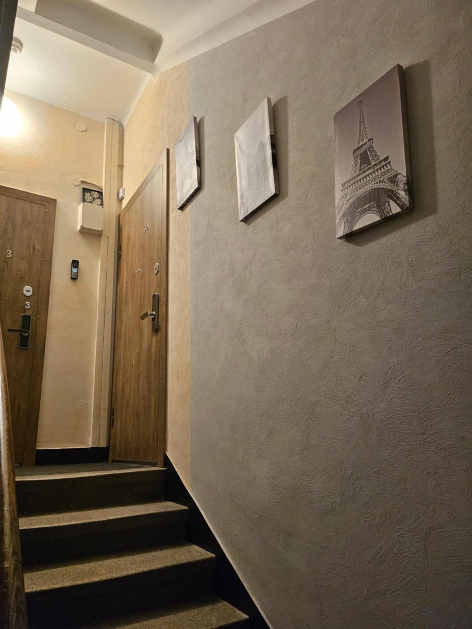 קובנה Kauno Apartamentai Su Balkonu מראה חיצוני תמונה