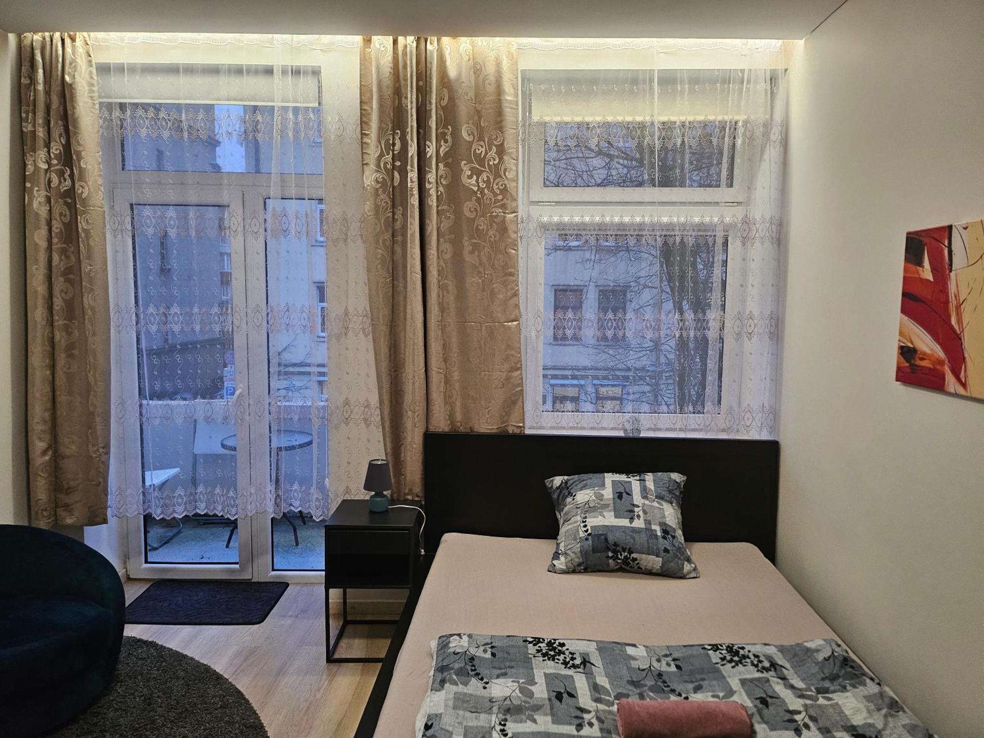 קובנה Kauno Apartamentai Su Balkonu מראה חיצוני תמונה
