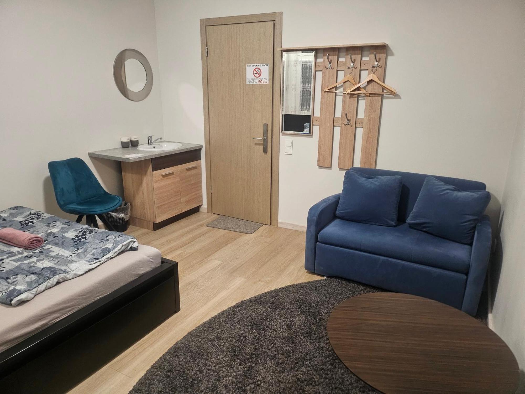 קובנה Kauno Apartamentai Su Balkonu מראה חיצוני תמונה