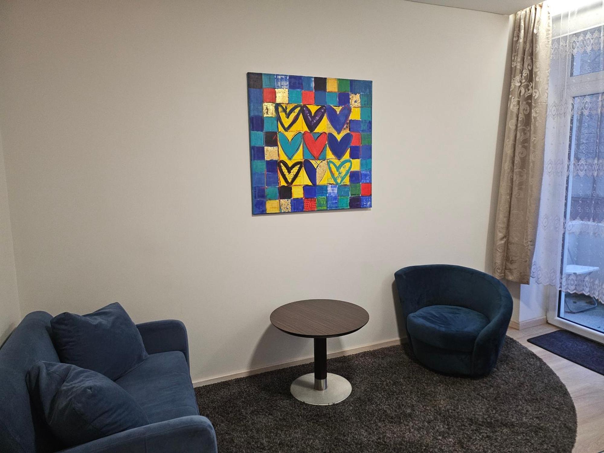 קובנה Kauno Apartamentai Su Balkonu מראה חיצוני תמונה